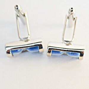 Hour Glass Cufflinks